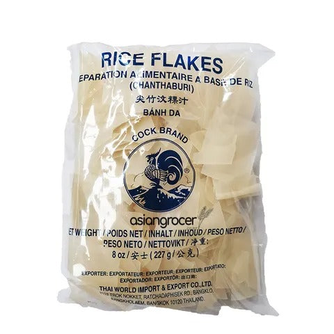 CK RICE FLAKES-BANH DA 227 g