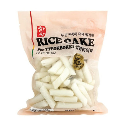 RICE CAKE FOR TTEOKBOKI 2.2 lb