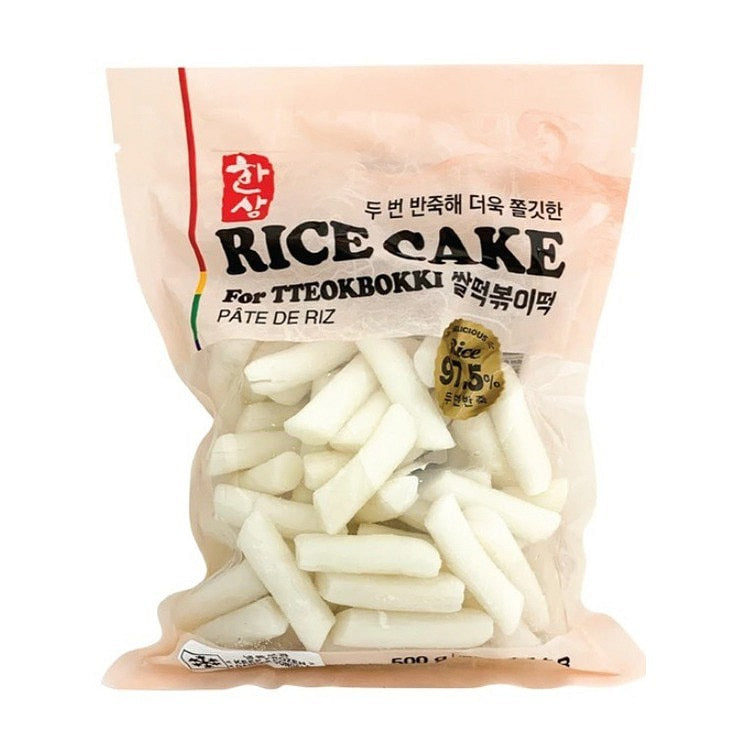 RICE CAKE FOR TTEOKBOKI 2.2 lb