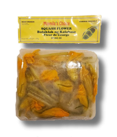 Maynila's Choice Squash Flower, 227 g