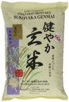 Sukoyaka Genmai Whole Grain Brown Rice, 6.80 kg