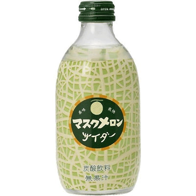 TOMOMASU MUSKMELON CIDER 300 ml