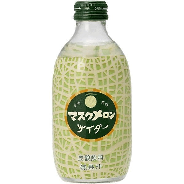 TOMOMASU MUSKMELON CIDER 300 ml