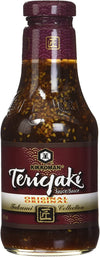 Kikkoman Original Teriyaki Sauce, 476 mL