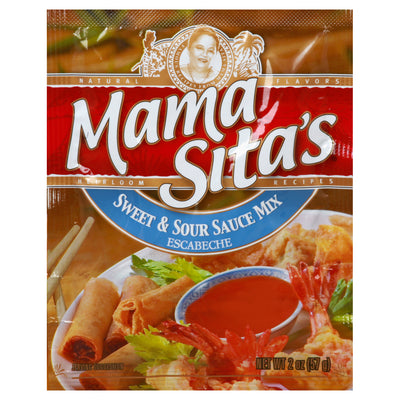 Mama Sita's Escabeche Sweet & Sour Sauce Mix, 57 g