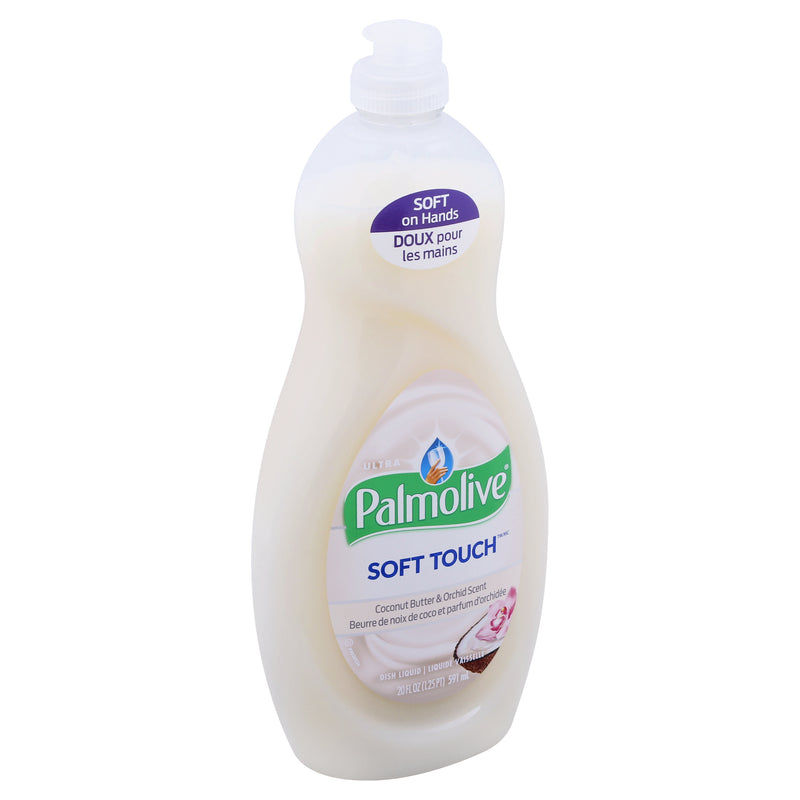 Palmolive Coconut Butter & Orchid Scent Dish Liquid, 591 mL