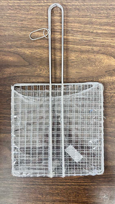 BBQ GRILL 8X12 1 ea