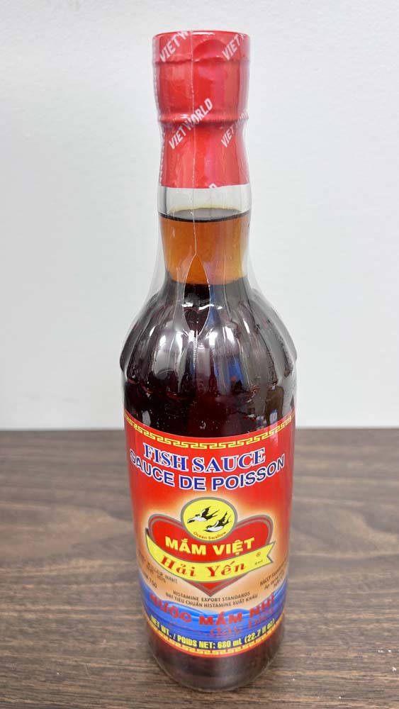 Fish Sauce, 680 mL