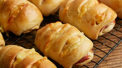 Ham & Cheese Bun, 1 ct