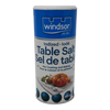 Windsor Iodized Table Salt, 350 g