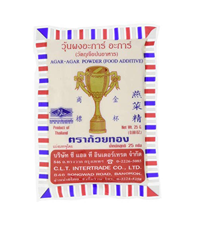 Agar Agar Powder, 1 ct