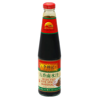 Lee Kum Kee §õÀA°O Selected Five Spices Marinade 14oz