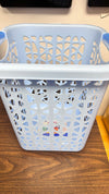 Blue Basket, 1 ct