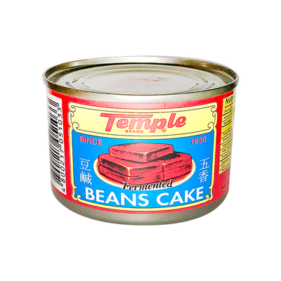 Temple Fermented Beans Cake, 1 ct