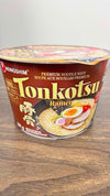 Nongshim Tonkotsu Ramen Premium Noodle Soup, 101 g