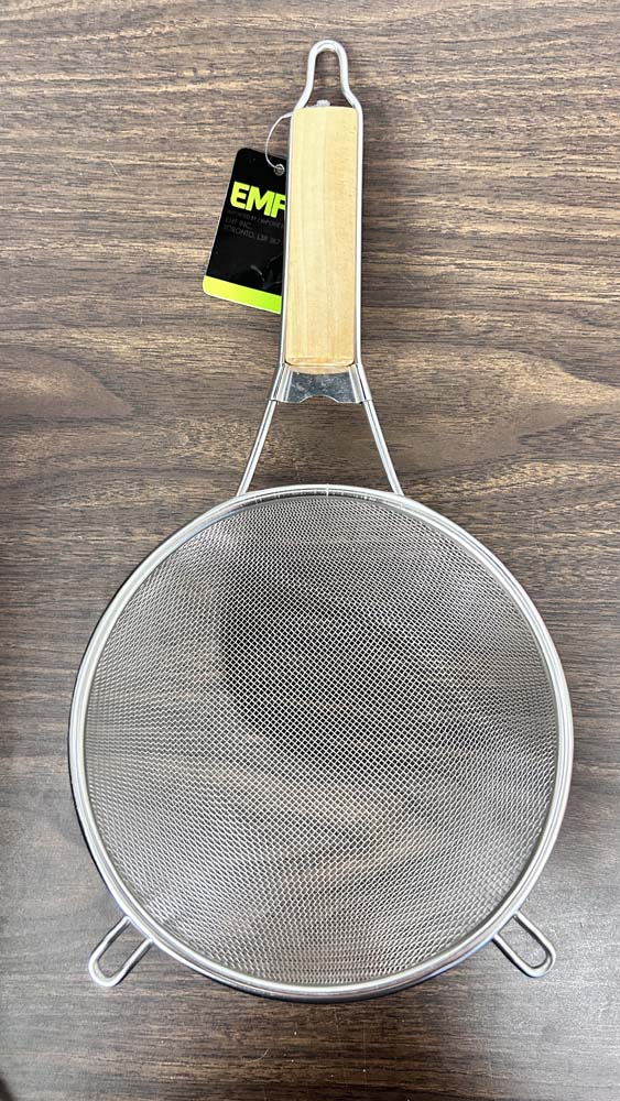 EMF Strainer With Handle, 1 ct