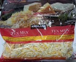 KL SHREDDED MOZZARELLA CHEESE