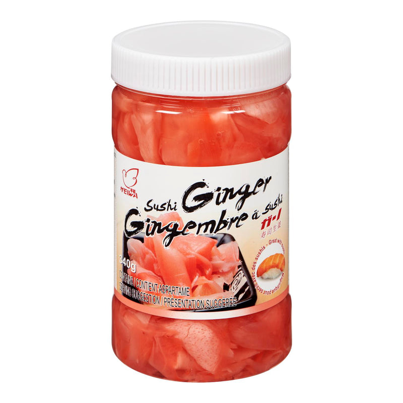 Heiwa Sushi Ginger, 340 g