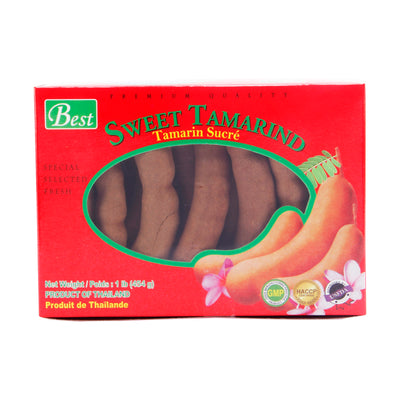 Best Sweet Tamarind, 454 g