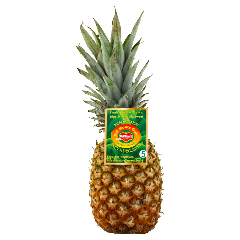 Del Monte Extra Sweet Pineapple, 1 pineapple