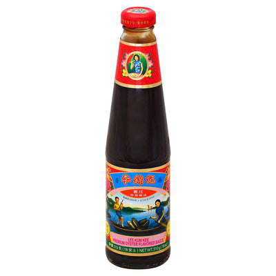 Lee Kum Kee Premium Oyster Flavored Sauce, 510 g