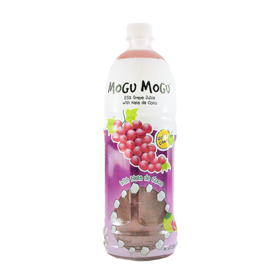Mogu Mogu Grape Juice, 1 ct