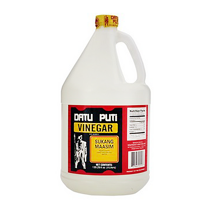 Datu Puti, Cooking Wine & Vinegar, Sukang Maasim, 1ct