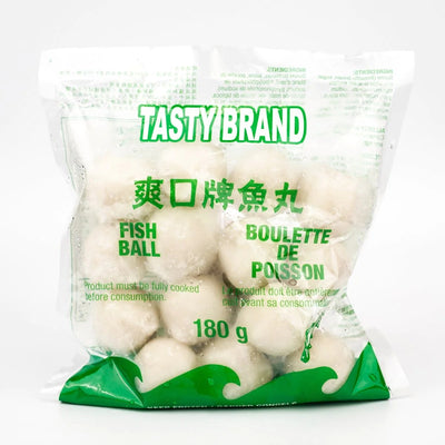 Tasty Fish Balls, 180 g