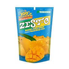 ZESTO MANGO DRINKS 1 ea