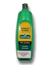 Green Cross 70% Solution Isopropyl Alcohol Antiseptic Disinfectant, 500 mL
