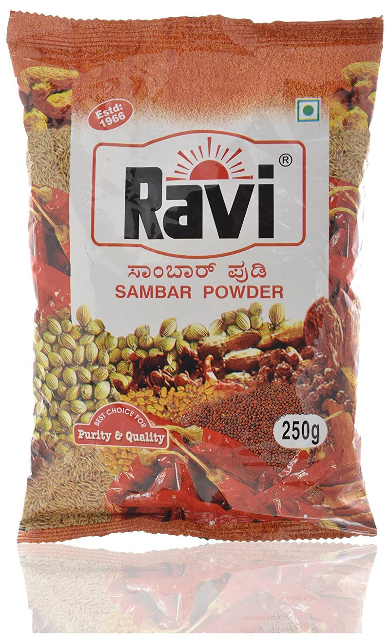 Ravi Sambar Powder, 250 g
