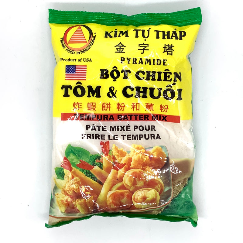 Pyramide Tempura Batter Mix, 1 ct