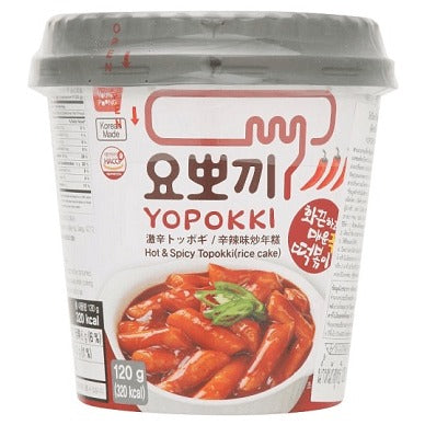 YOPPOKI HOT&SPICY 1 ea