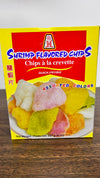 JHC Shrimp Flavored Chips, 227 g