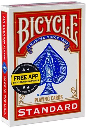BYCLE PLAYING CARDS