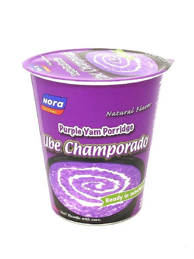 Nora Purple Yam Porridge, 76 g