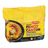 Lucky Me Instant Pancit Canton Chow Mein Instant Noodles, 360 g