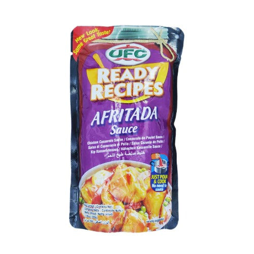 UFC Ready Recipes Afritada Sauce, 1 ct