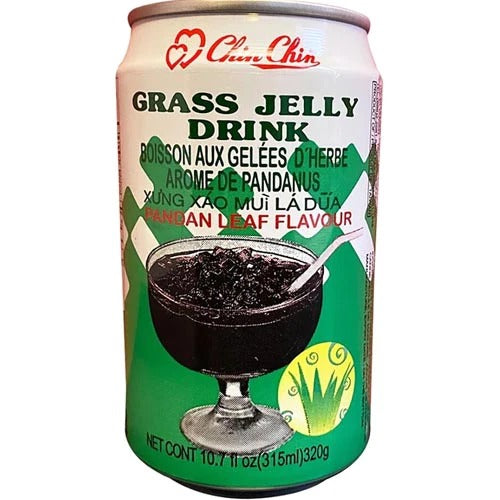 Chin Chin Grass Jelly Drink, 316 mL