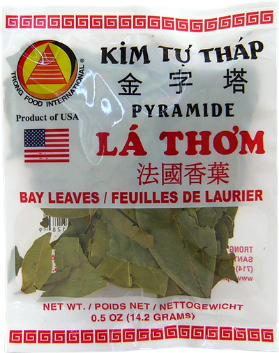 Throng Bay Leaves, 14 g