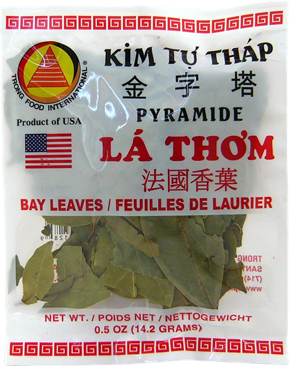 Throng Bay Leaves, 14 g