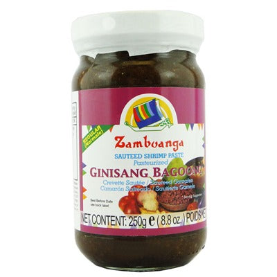 ZAMBOANGA BAGOONG REG 340G