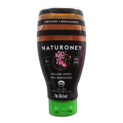 Naturoney Organic Honey, 1 kg