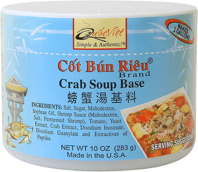 Quôcviêt Crab Soup Base, 283 g