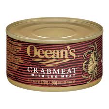 OCEAN'S WILD CRAB MEAT