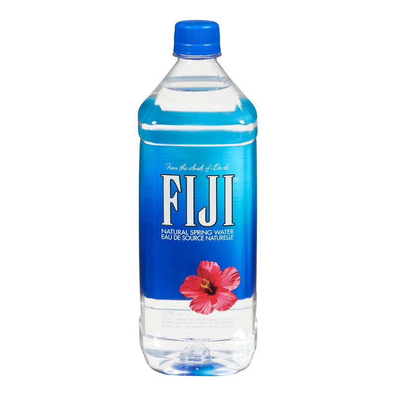 Fiji Natural Spring Bottled Water, 1 ct