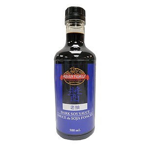 ASIAN FAMILY DARK SOY SAUCE 500 ml