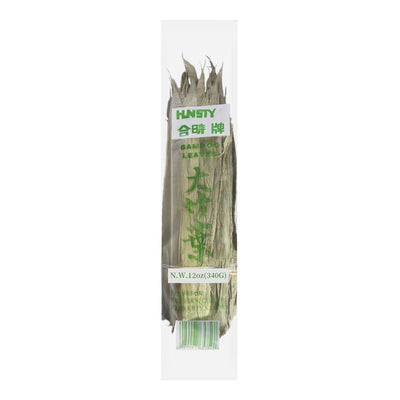 Hunsty Bamboo Leaves, 12 oz