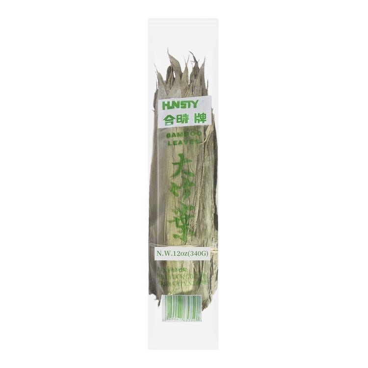 Hunsty Bamboo Leaves, 12 oz
