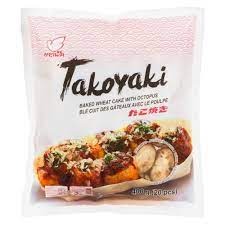 TAKOYAKI 20PCS 400 g